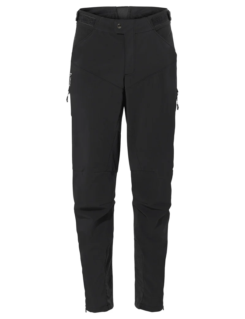 VAUDE Men's Qimsa Softshell Pants II - Winddicht & Atmungsaktiv