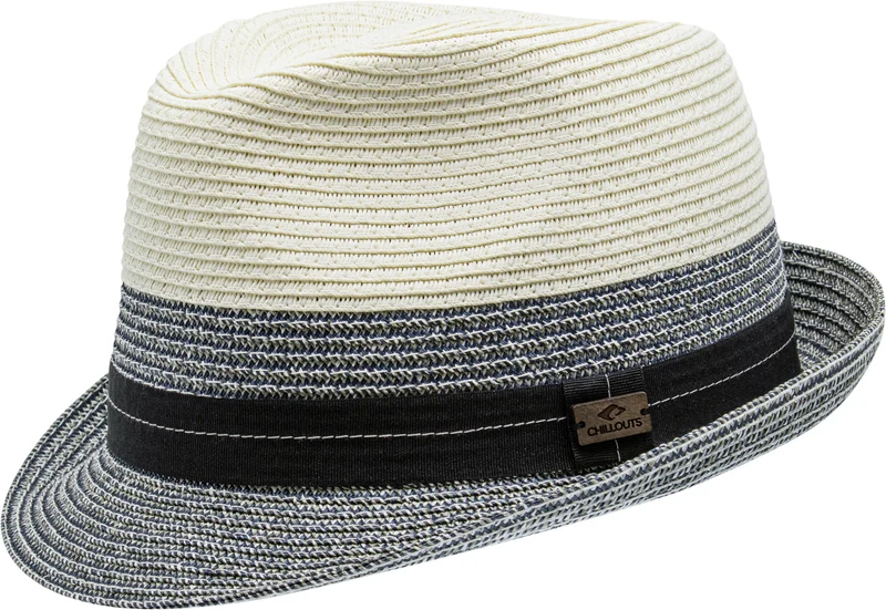 CHILLOUTS Cebu Hat – Stylischer Outdoor-Hut