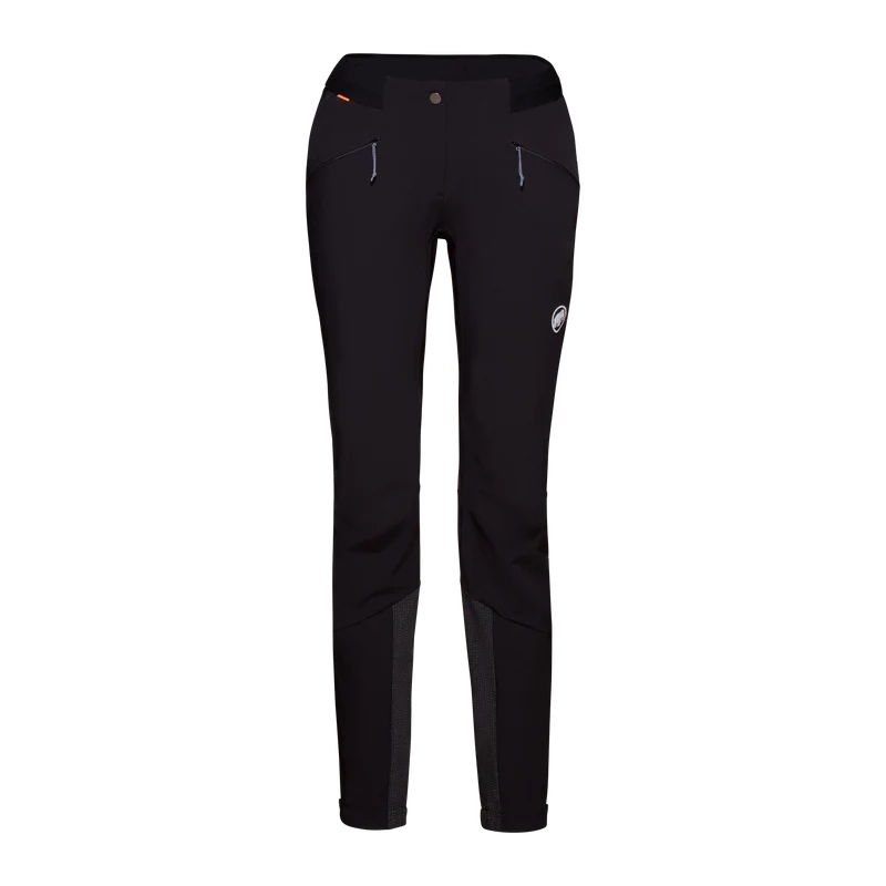 MAMMUT SO Hybrid Pants Women – Softshell Skihose