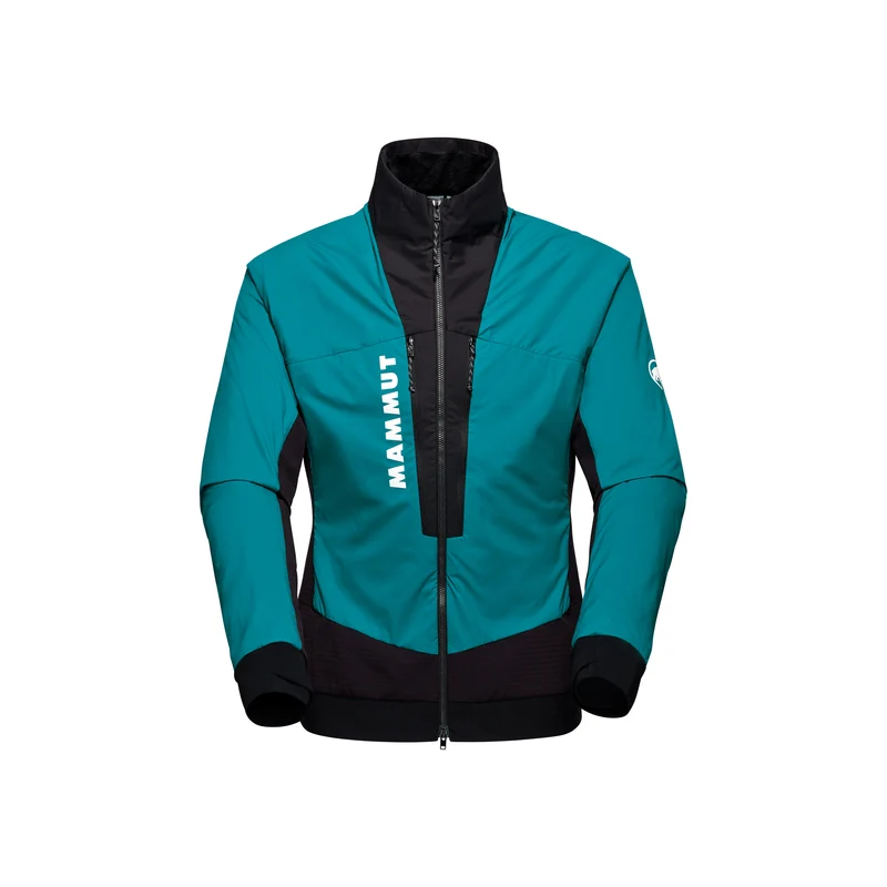 MAMMUT IN Hybrid Jacke Herren – Leicht & Atmungsaktiv