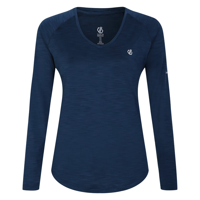 DARE 2B Discern Tee – Funktionsshirt mit antibakterieller Ausstattung