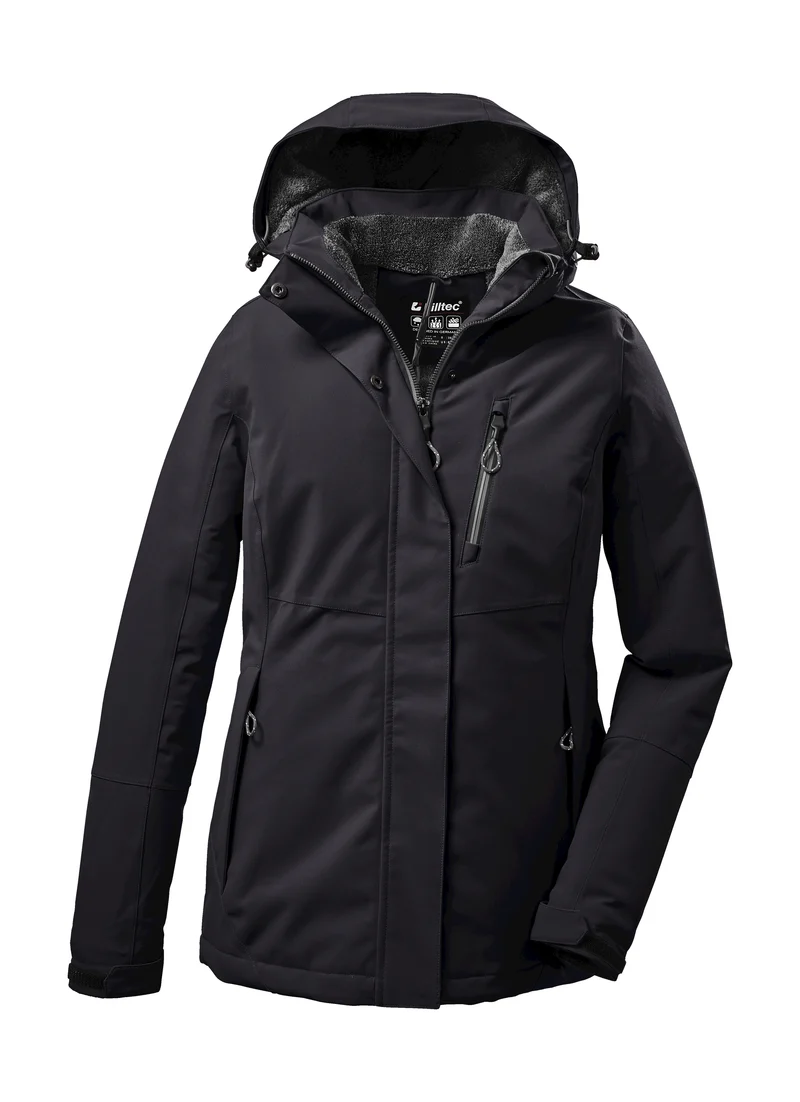 KILLTEC Damen Funktionsjacke KOW 140 WMN JCKT wasserdicht