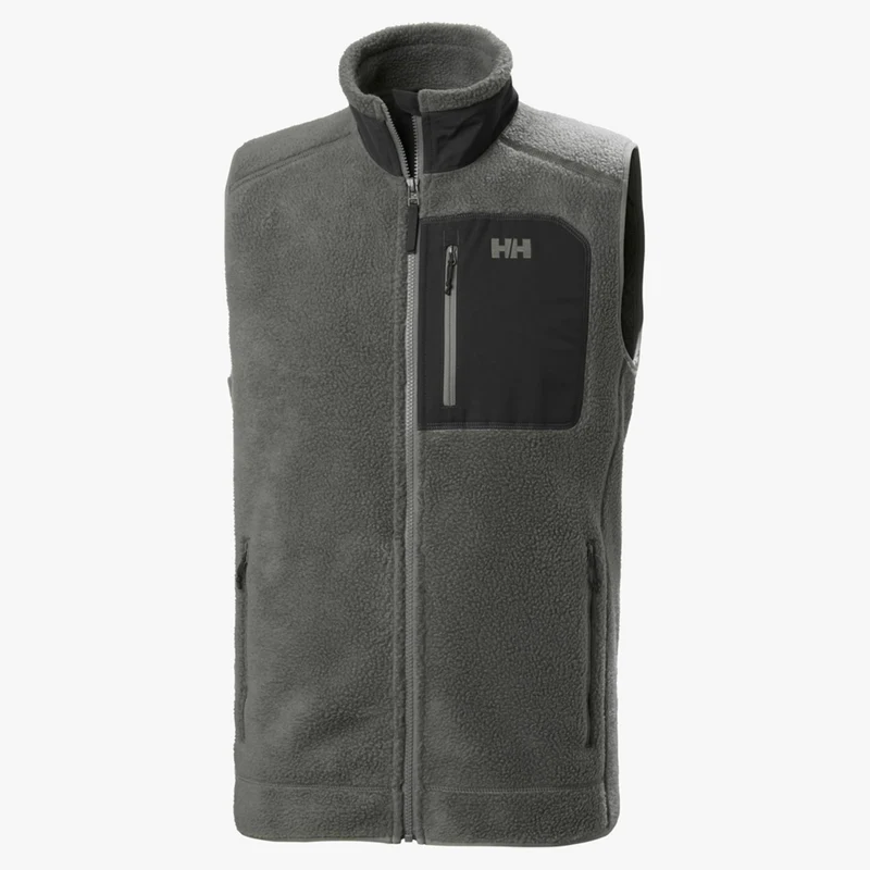 Helly Hansen Panorama Men's Pile Block Vest