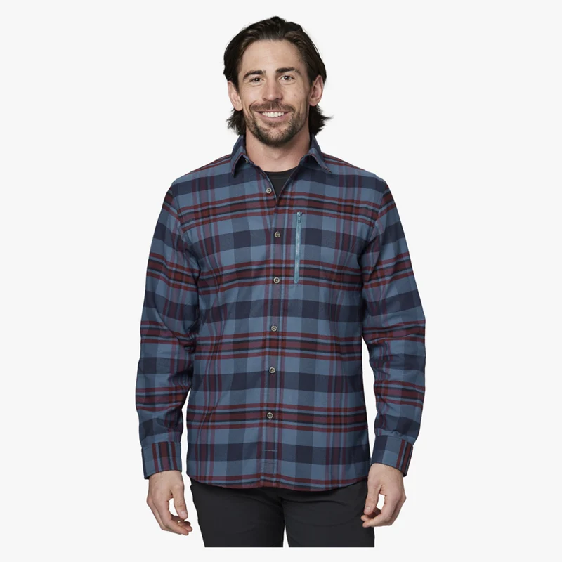 Flylow Angus Men's Flannel