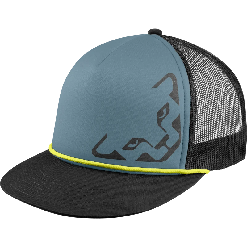 DYNAFIT TRUCKER 3 Cap – Sportliches Sonnenschutz-Cap
