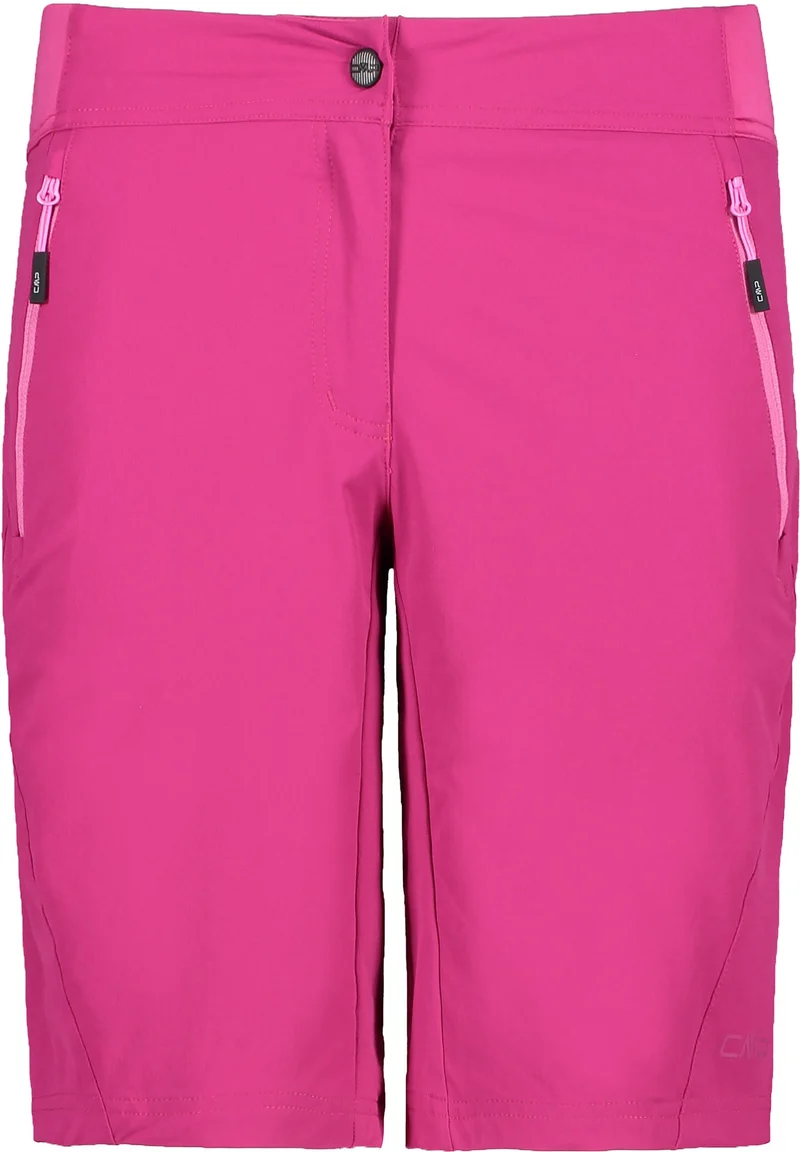CMP Damen BERMUDA Outdoor-Hose kurz mit Stretch