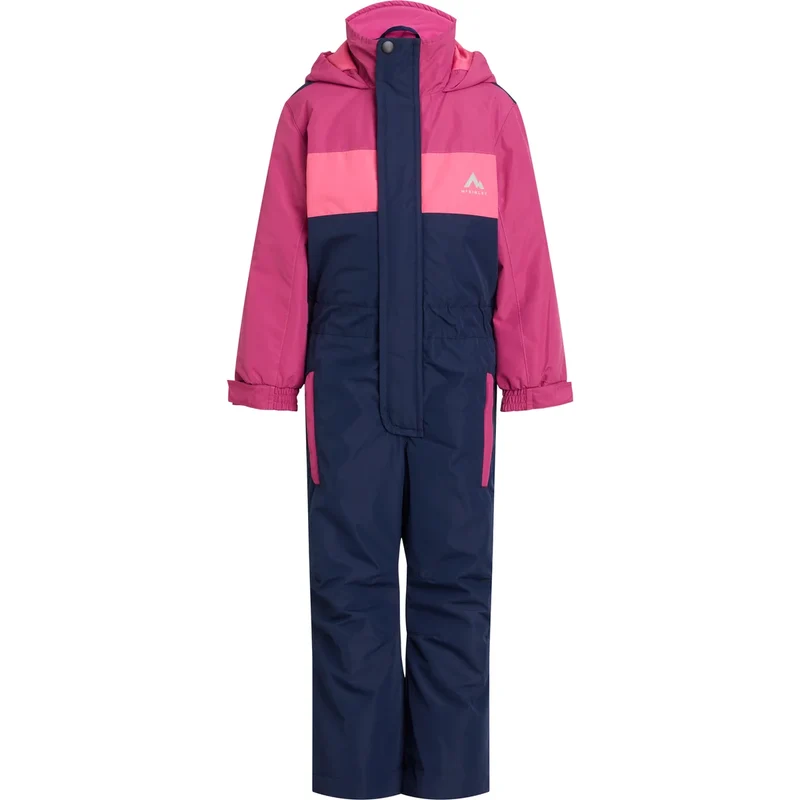MCKINLEY KK.-Overall Corey II Kinder Skijacke