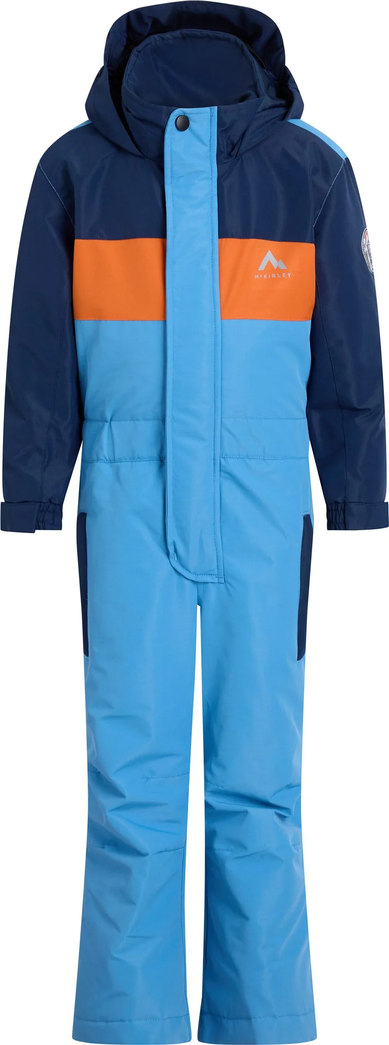 MCKINLEY KK.-Overall Corey II Kinder Skijacke