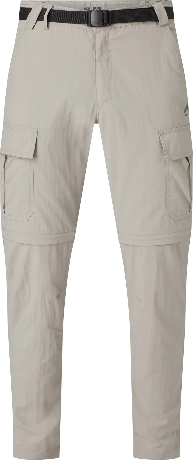 MCKINLEY Herren Wanderhose Amite III mit Zipp-Off