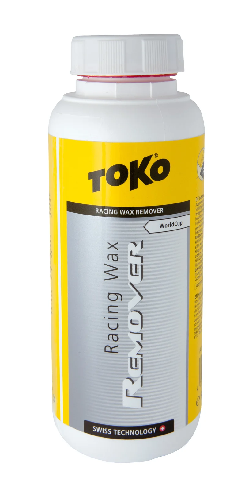TOKO Racing Waxremover 500ml – Ski- & Snowboardpflege
