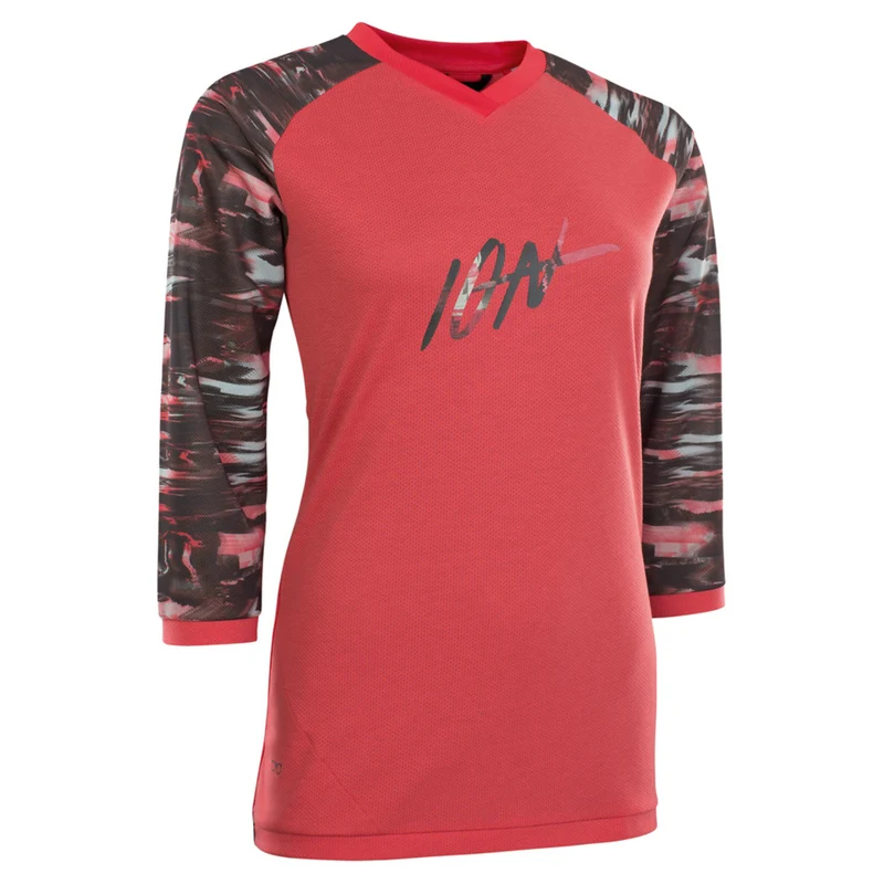 ION Women's Scrub AMP LS 3/4 Jersey