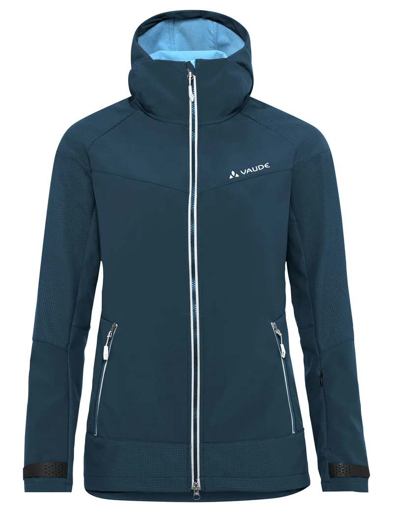VAUDE Women's All Year Elope Softshelljacke Damen