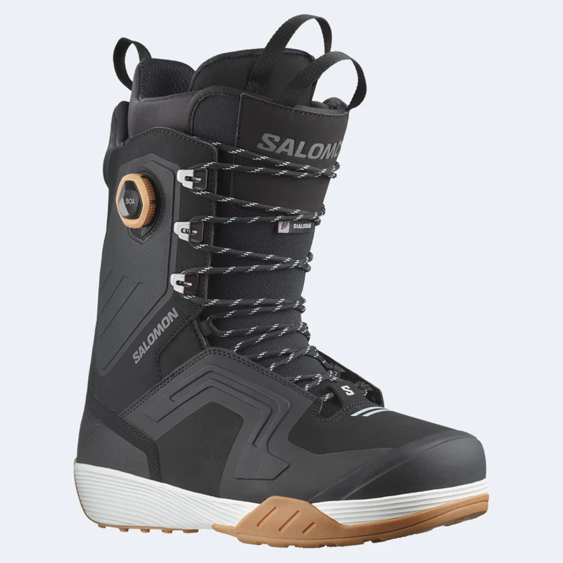 2025 Salomon Dialogue SJ Boa Snowboard Boot