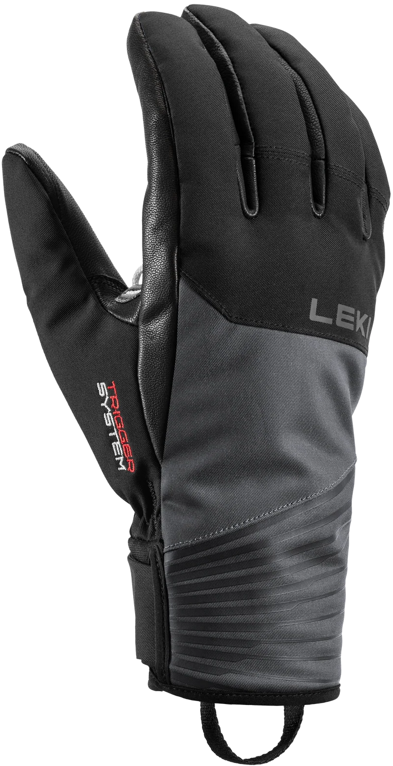 LEKI Sparrow 3D Skihandschuhe mit Softshell & Superloft