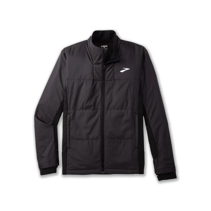 BROOKS Shield Hybrid Jacket 3.0 Laufjacke