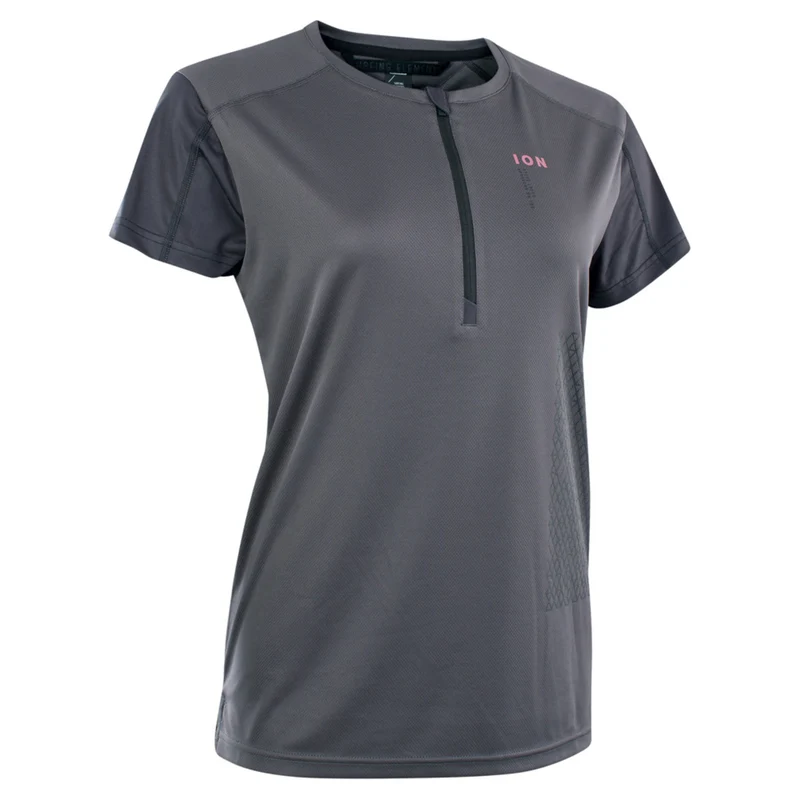 ION Women's Traze Vent Half Zip SS Jersey