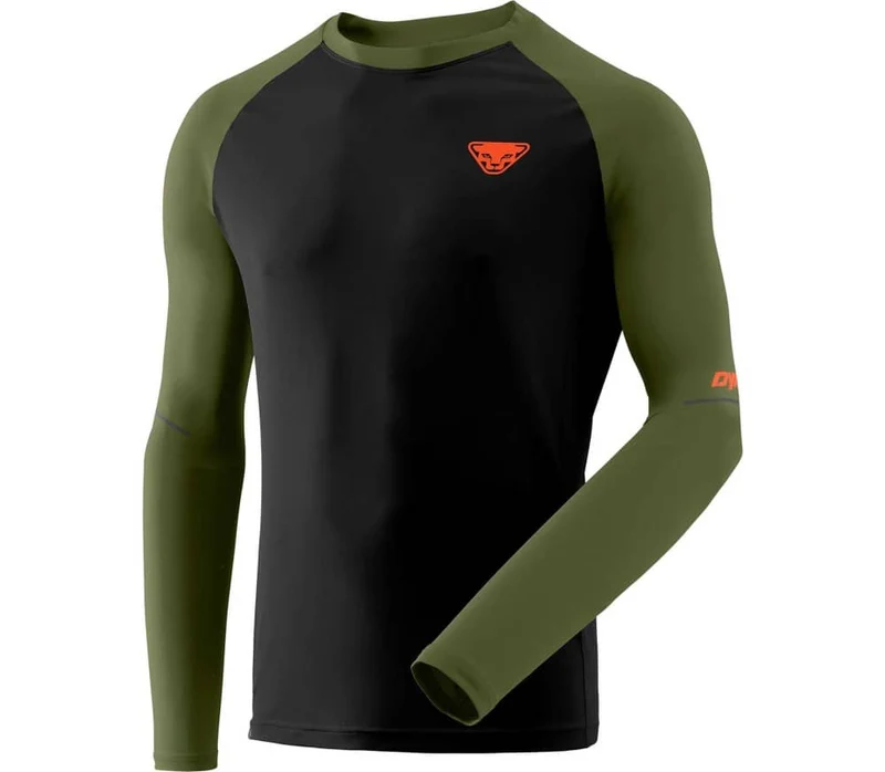 DYNAFIT Herren Laufshirt ALPINE PRO M L/S Slimfit