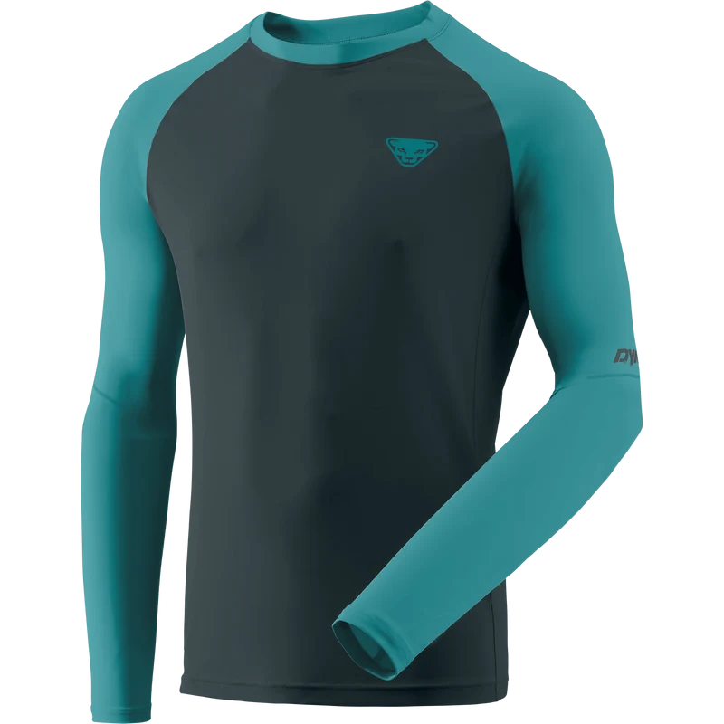 DYNAFIT Herren Laufshirt ALPINE PRO M L/S Slimfit
