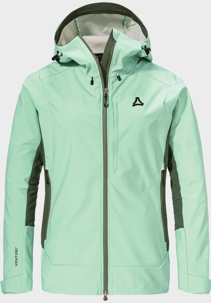 SCHÖFFEL Softshell Jk Style Milagle WMS