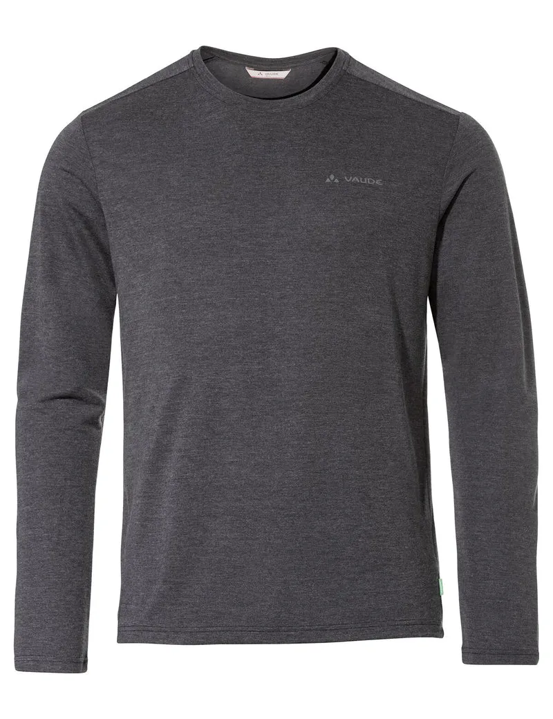 VAUDE Me Rosemoor LS T-Shirt III – Nachhaltiges Outdoor-Shirt