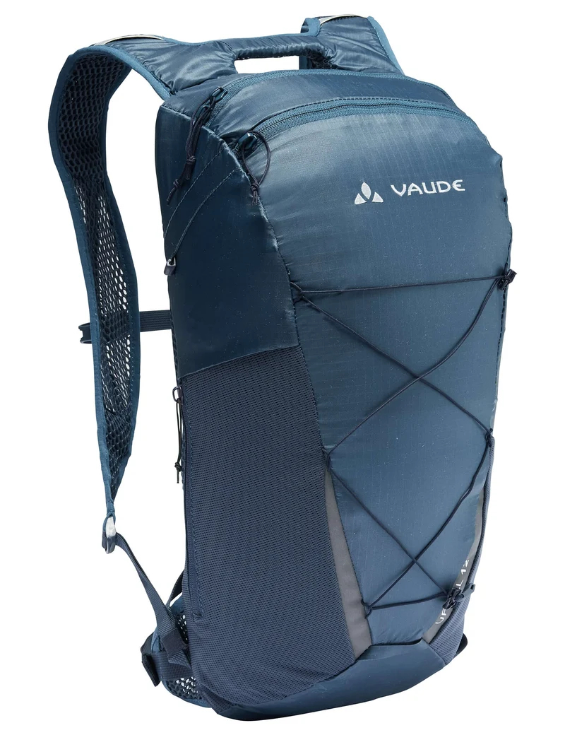 VAUDE Uphill 12 Fahrrad-Rucksack – Leicht & Nachhaltig