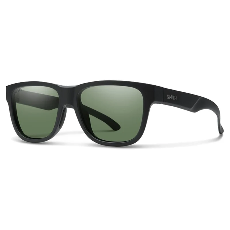 Smith Glasses Lowdown Slim 2 Matte Tortois w/ Polarized Brown Chromapop Lens
