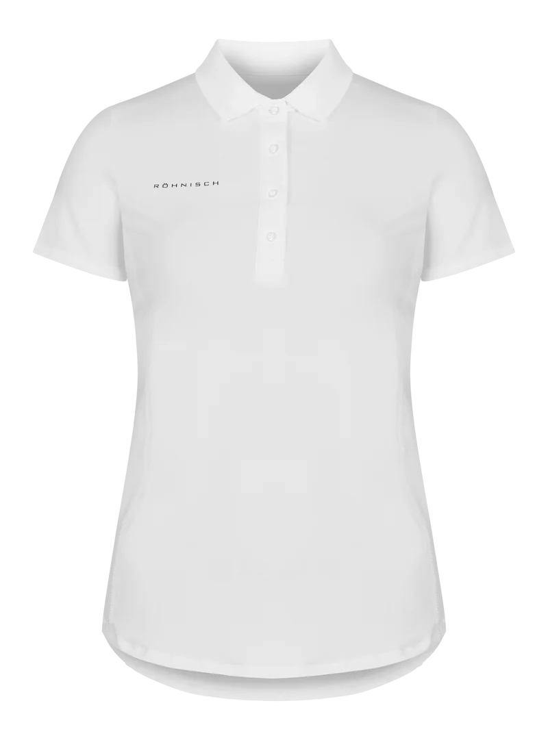 ROEHNISCH Nicky Poloshirt aus recyceltem Polyester