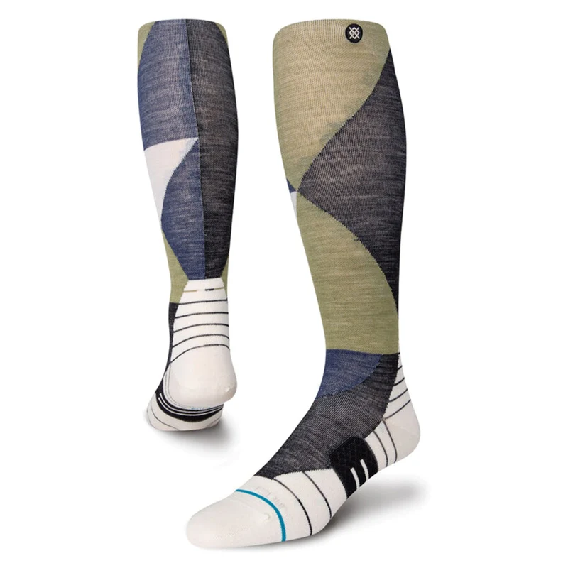 Stance Depths Over The Calf Sock