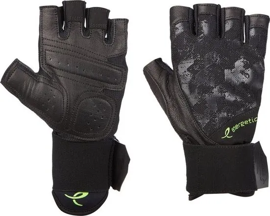 ENERGETICS Unisex Fahrradhandschuhe MFG750 aus Leder