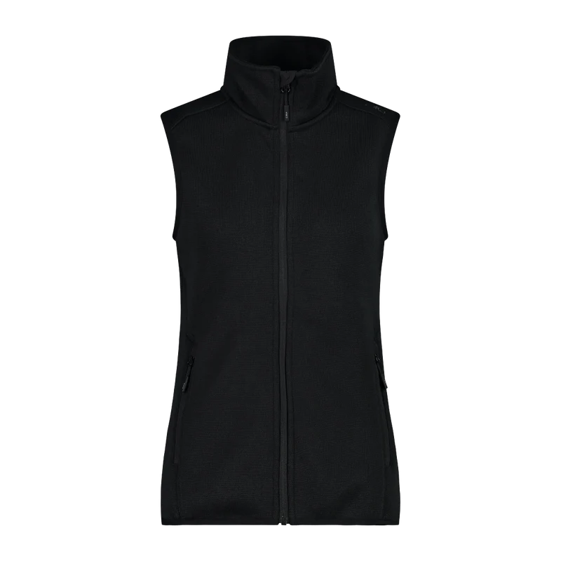 CMP WOMAN VEST – Funktionale Damenweste aus Polyester