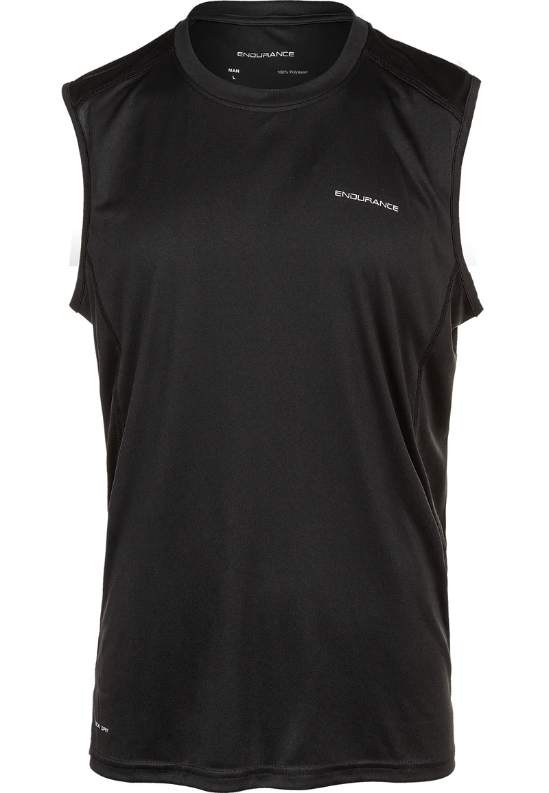 ENDURANCE Landeer M Ärmelloses Herren Sporttop