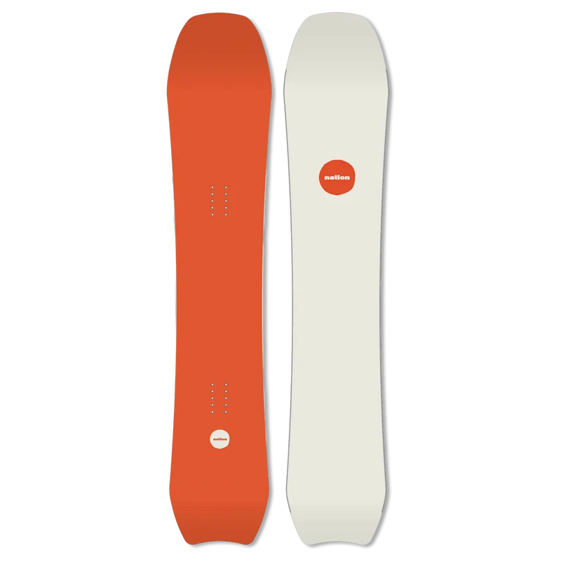 Moose Snowboard 2026