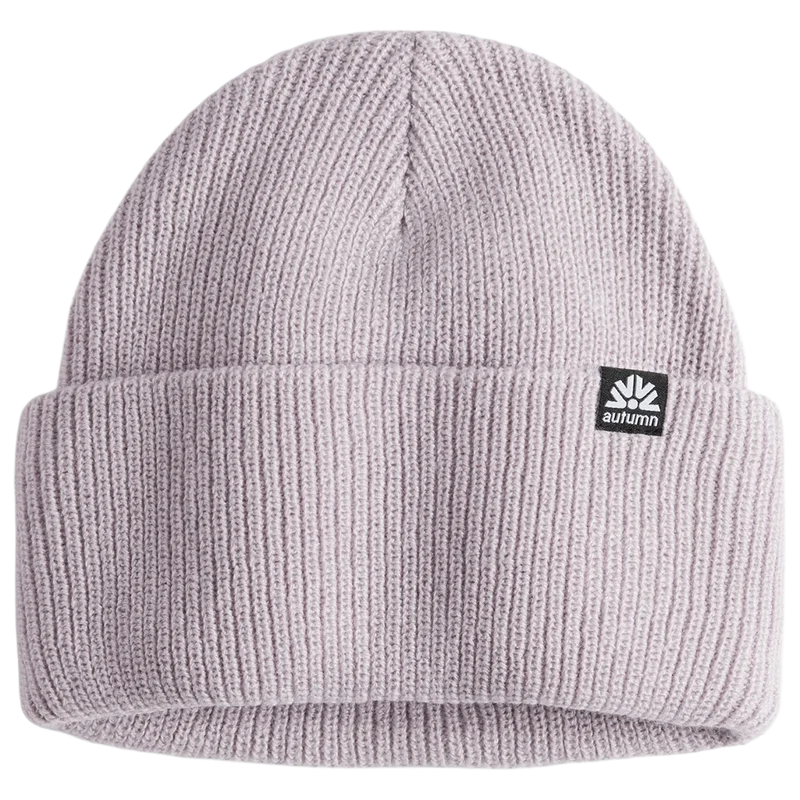 Simple Solid Beanie