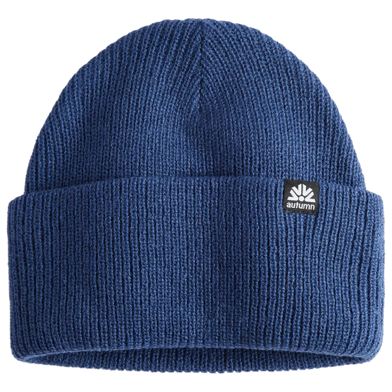 Simple Solid Beanie