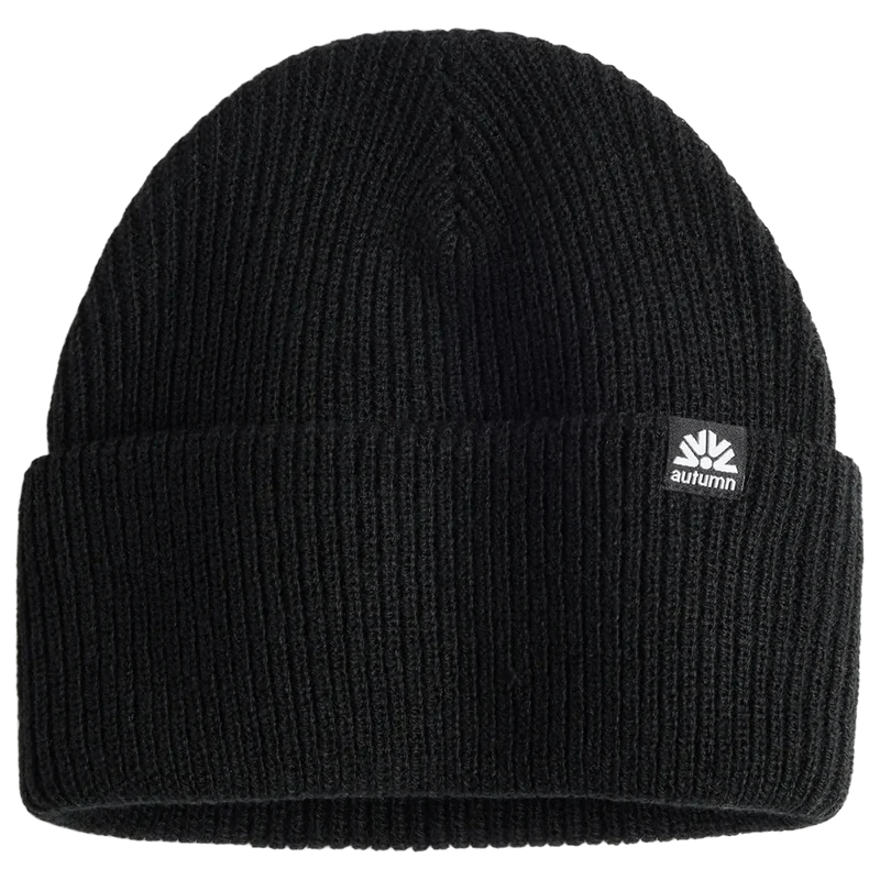 Simple Solid Beanie