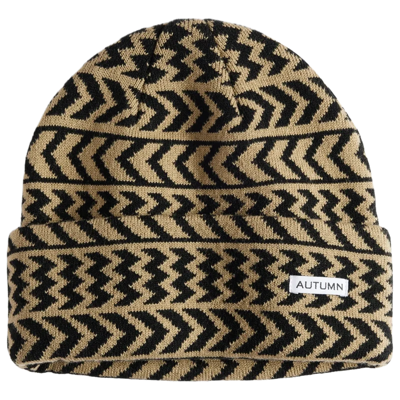 Chevron Beanie