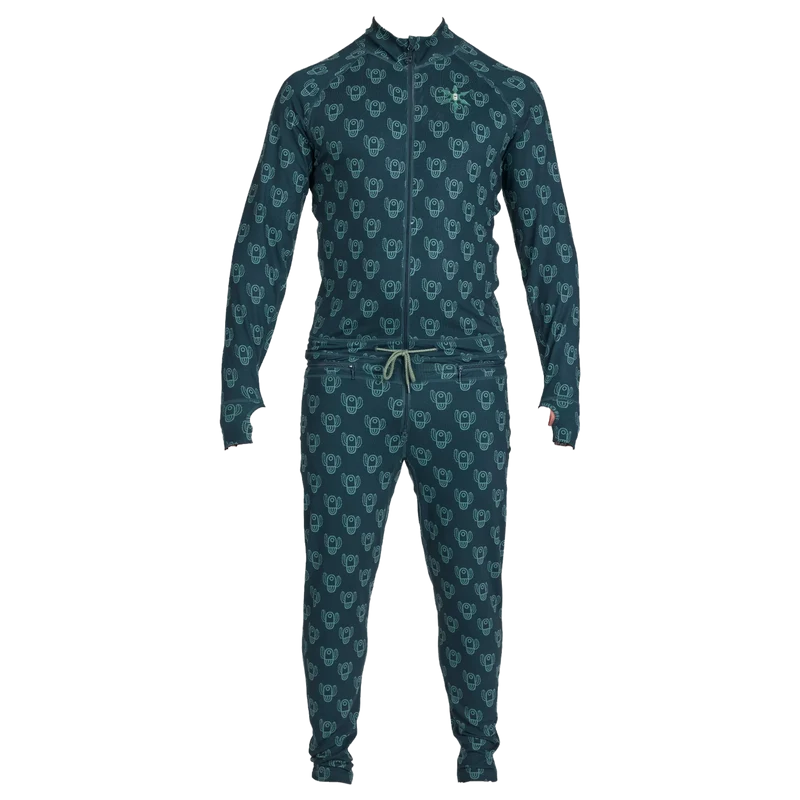Hoodless Ninja Suit