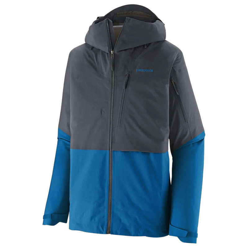 Untracked Jacket