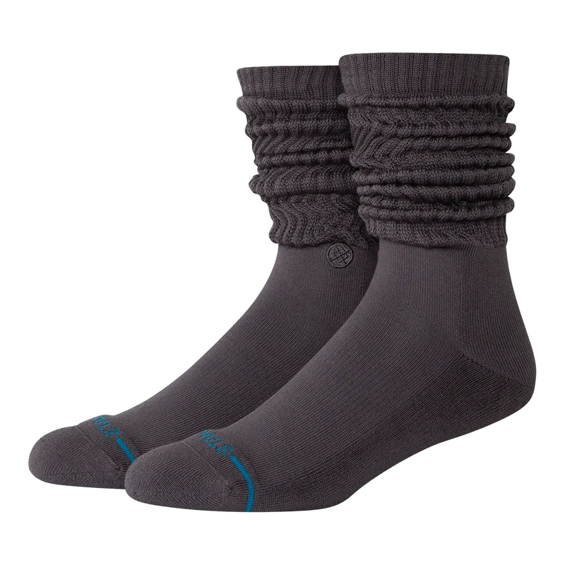 Icon Slouch Crew Sock