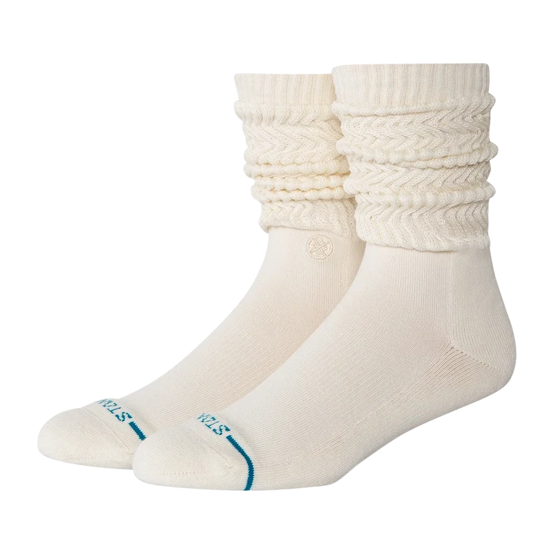 W's Icon Slouch Crew Sock