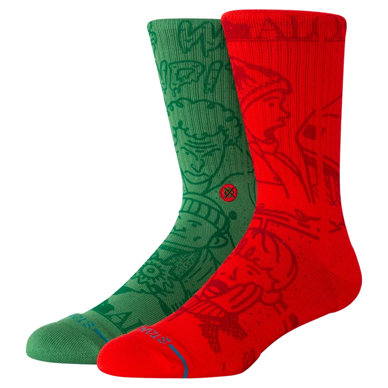 Home Alone Sock