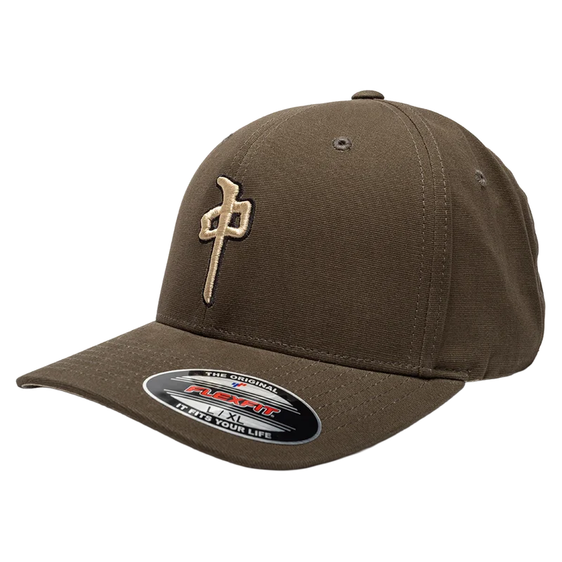 FlexFit OG Puffy Duck Canvas Hat