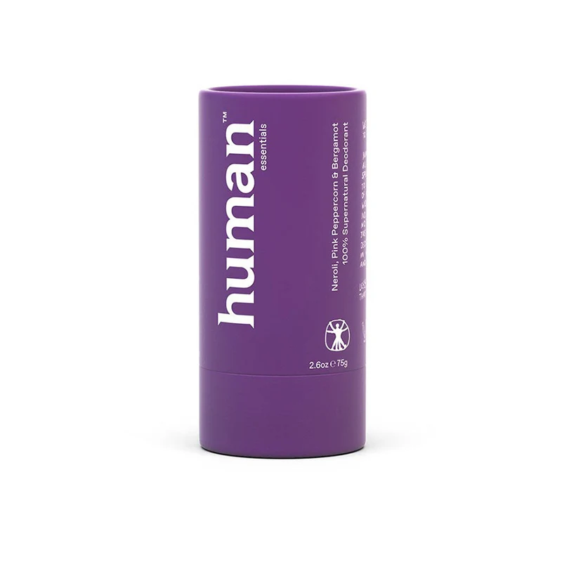 Neroli, Pink Peppercorn, and Bergamot Supernatural Deodorant