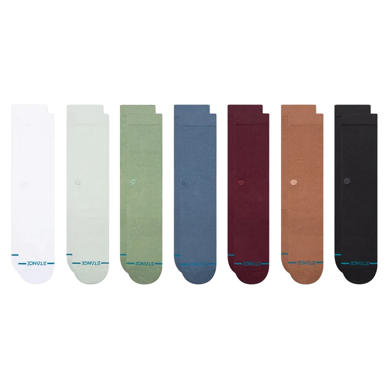 7 Days A Week Pack Sock