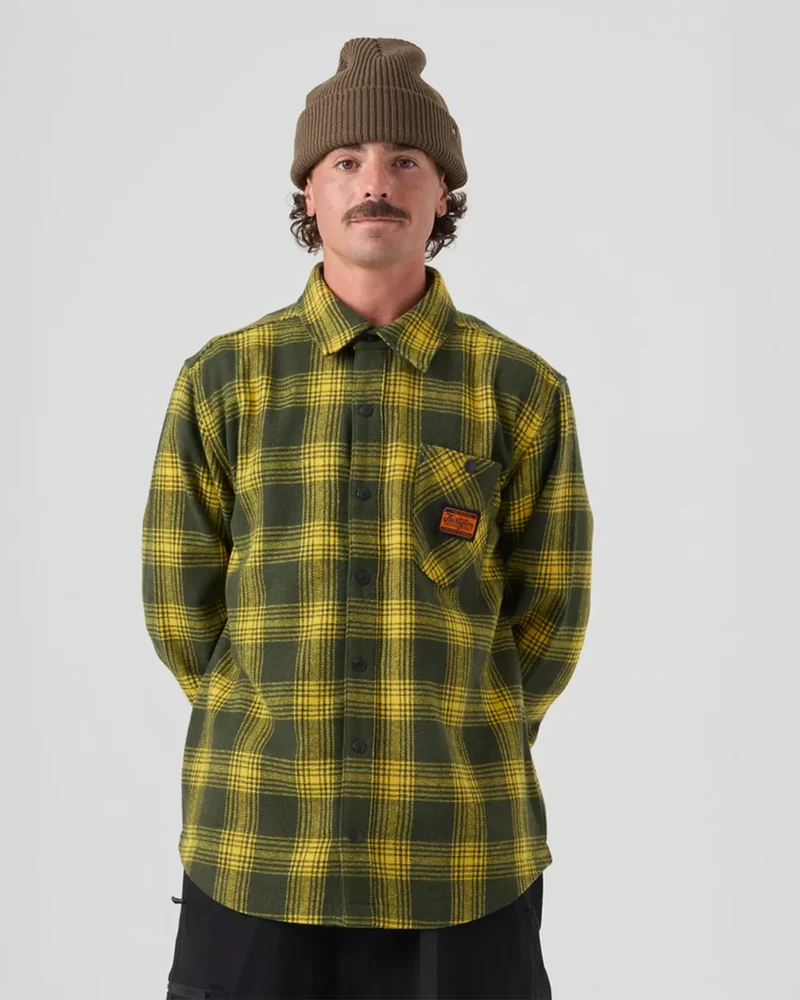 IRONWOOD FLANNEL
