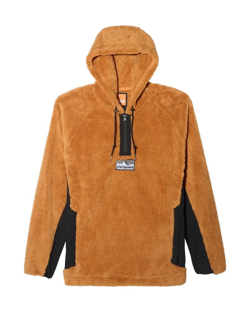 ARCTIC PILE ANORAK
