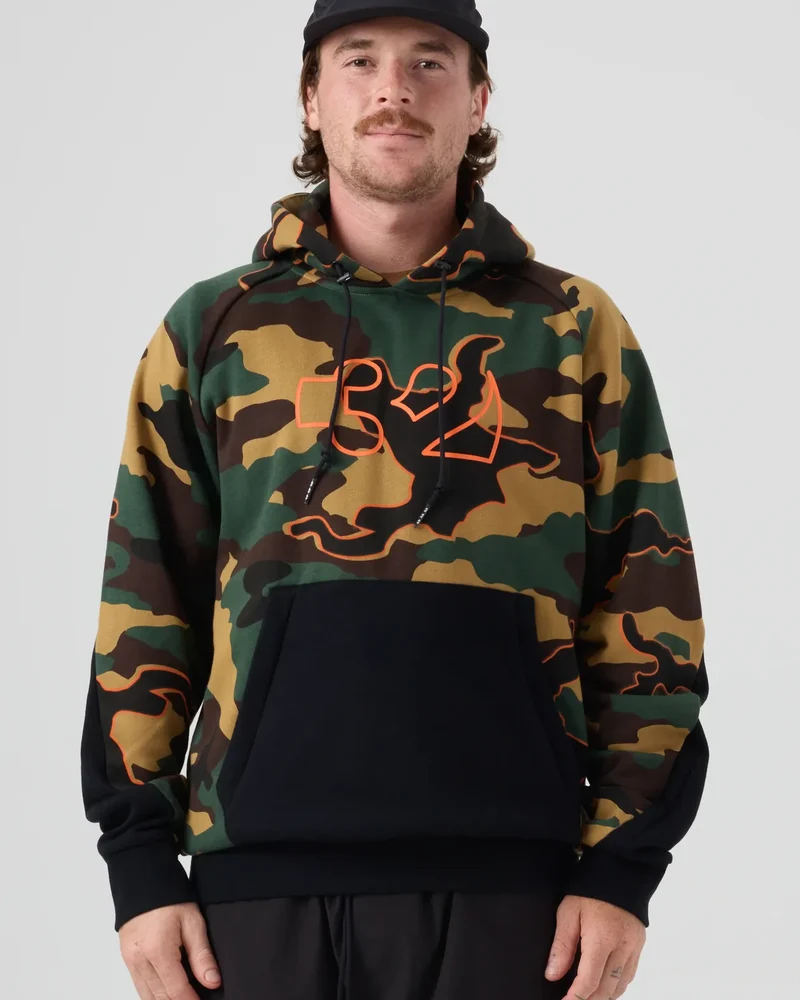 T32M TECH HOODIE