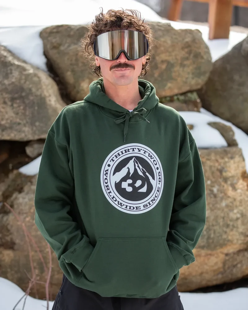 SINCE 95 HOODIE