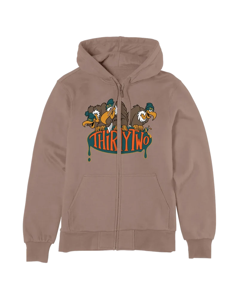 CONDOR ZIP HOODIE