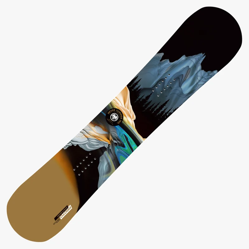2024 Never Summer Proto Synthesis Snowboard